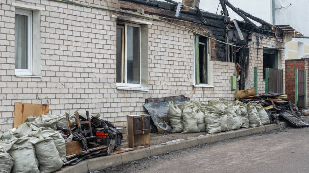 24/7 Emergency Fire Damage Restoration experts in North Aurora, IL